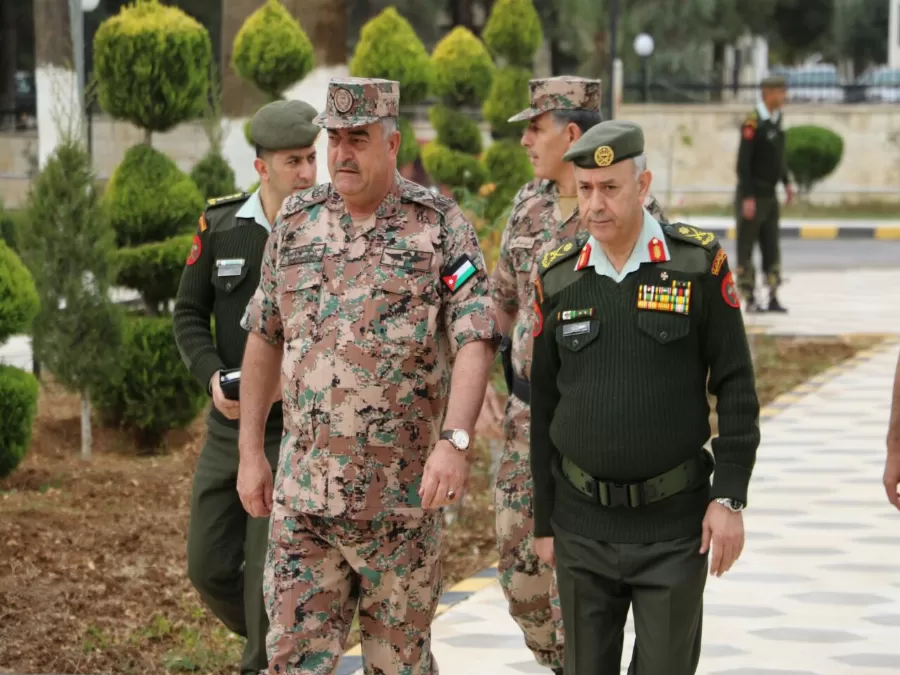 مدار الساعة,أخبار الأردن,اخبار الاردن,هيئة الأركان المشتركة,وسائل التواصل الاجتماعي