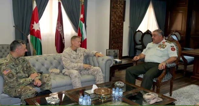 مدار الساعة,أخبار الأردن,اخبار الاردن,هيئة الأركان المشتركة,القوات المسلحة
