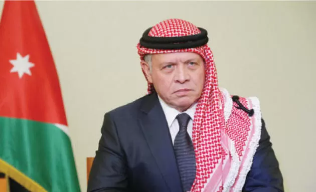 مدار الساعة,أخبار الأردن,اخبار الاردن,الملك عبدالله الثاني,التشريفات الملكية