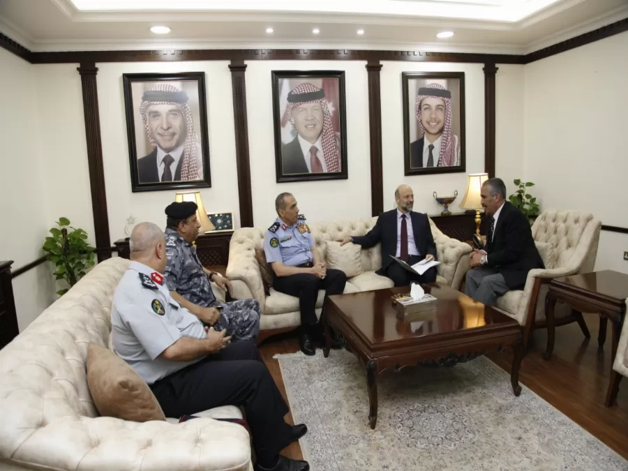 مدار الساعة,أخبار الأردن,اخبار الاردن,وزير الداخلية,رئيس الوزراء,وزارة الداخلية,الأمن العام,الدفاع المدني,سيادة القانون