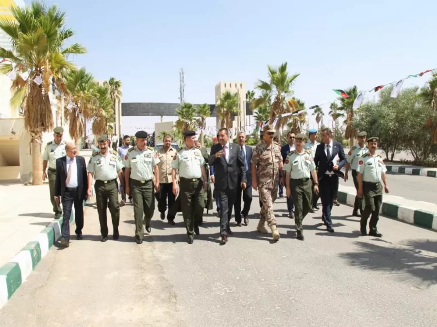 مدار الساعة,أخبار الأردن,اخبار الاردن,هيئة الأركان المشتركة,القوات المسلحة الأردنية,البنك الأهلي الأردني,البنك الأردني الكويتي,القوات المسلحة,الجيش العربي,القيادة العامة للقوات المسلحة