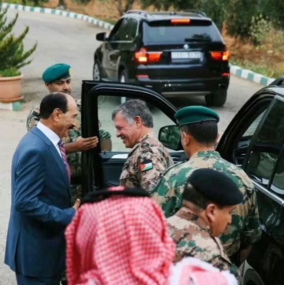 مدار الساعة,أخبار الأردن,اخبار الاردن,القوات المسلحة الأردنية,هيئة الأركان المشتركة,الملك عبدالله الثاني,وزارة الداخلية,مجلس الأعيان,اليوبيل الفضي,القوات المسلحة,الملك حمد بن عيسى,العمليات الخاصة,الإمارات العربية المتحدة,كلية القيادة والأركان الملكية