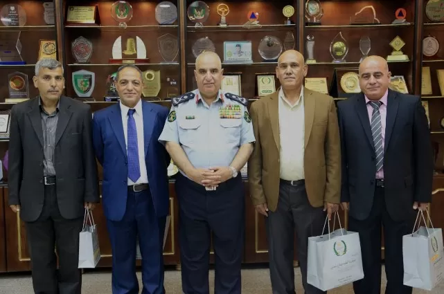 مدار الساعة,أخبار المجتمع الأردني,الدفاع المدني