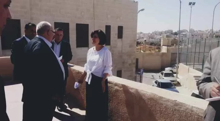 مدار الساعة,أخبار الأردن,اخبار الاردن,وزيرة التنمية الاجتماعية,التنمية الاجتماعية,التدريب المهني
