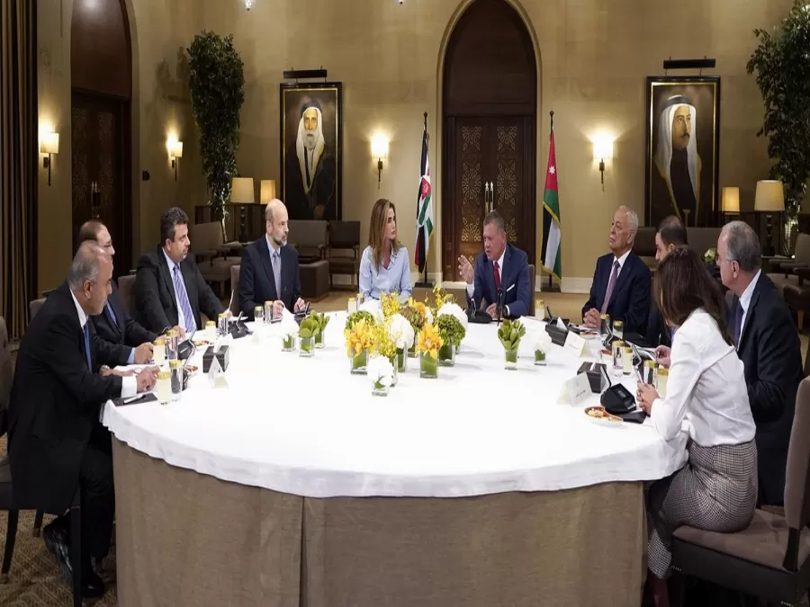 مدار الساعة,أخبار الأردن,اخبار الاردن,الملك عبدالله الثاني,الملكة رانيا العبدالله
