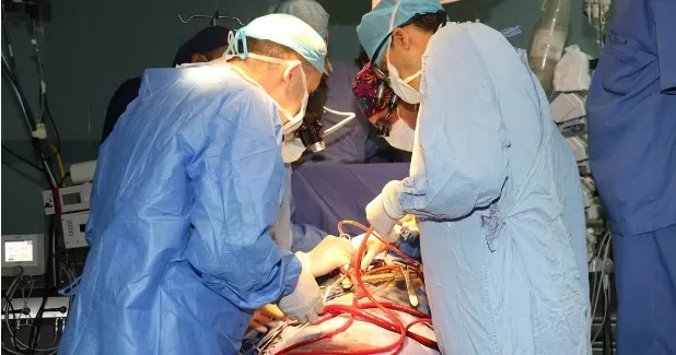 مدار الساعة,أخبار الأردن,اخبار الاردن,الخدمات الطبية الملكية,المستشفيات الخاصة,مدينة الحسين الطبية,مركز الملكة علياء لأمراض وجراحة القلب