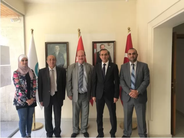 مدار الساعة,أخبار المجتمع الأردني,جامعة جدارا