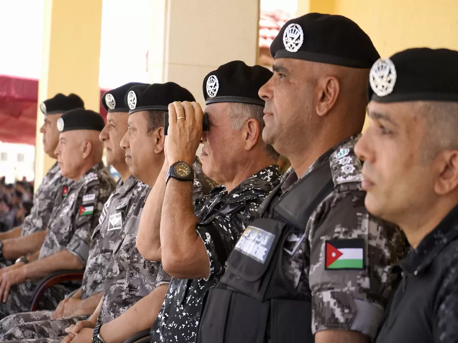 مدار الساعة,أخبار الأردن,اخبار الاردن,الملك عبدالله الثاني,قوات الدرك