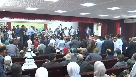 مدار الساعة,أسرار أردنية