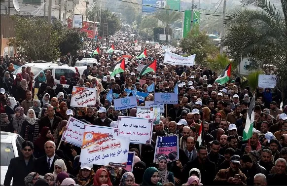 مدار الساعة,أخبار عربية ودولية,قطاع غزة,أونروا