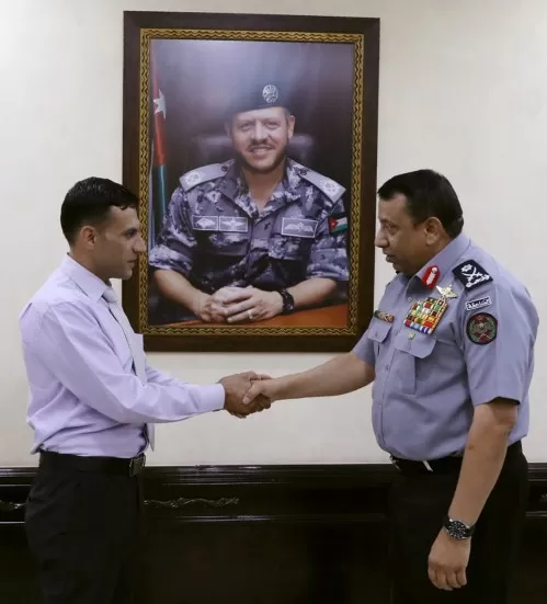 مدار الساعة,أخبار الأردن,اخبار الاردن,قوات الدرك,وسائل التواصل الاجتماعي