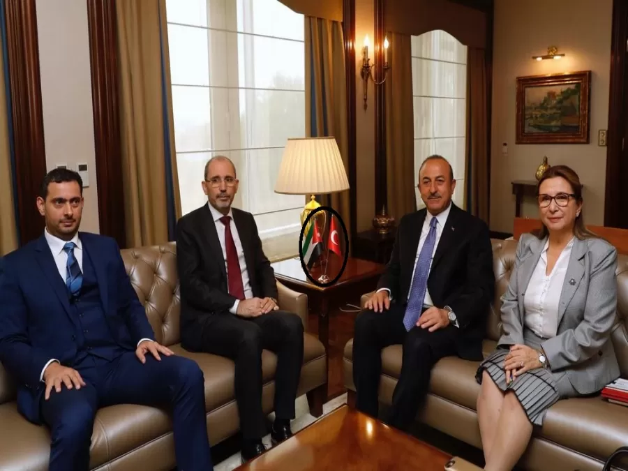 مدار الساعة,أسرار أردنية,وزارة الخارجية