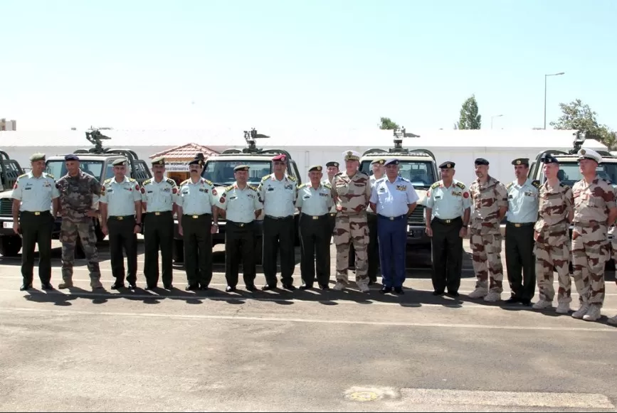 مدار الساعة,أخبار الأردن,اخبار الاردن,القوات المسلحة الأردنية,هيئة الأركان المشتركة,المملكة الأردنية الهاشمية,الملك عبدالله الثاني,القوات المسلحة,الجيش العربي