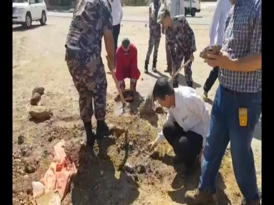 مدار الساعة,Video,فيديو,أخبار الأردن,اخبار الاردن,وزارة الطاقة والثروة المعدنية,وزارة الطاقة,الدفاع المدني,مواقع التواصل الاجتماعي