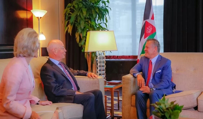 مدار الساعة,أخبار الأردن,اخبار الاردن,الملك عبدالله الثاني,البحر الميت