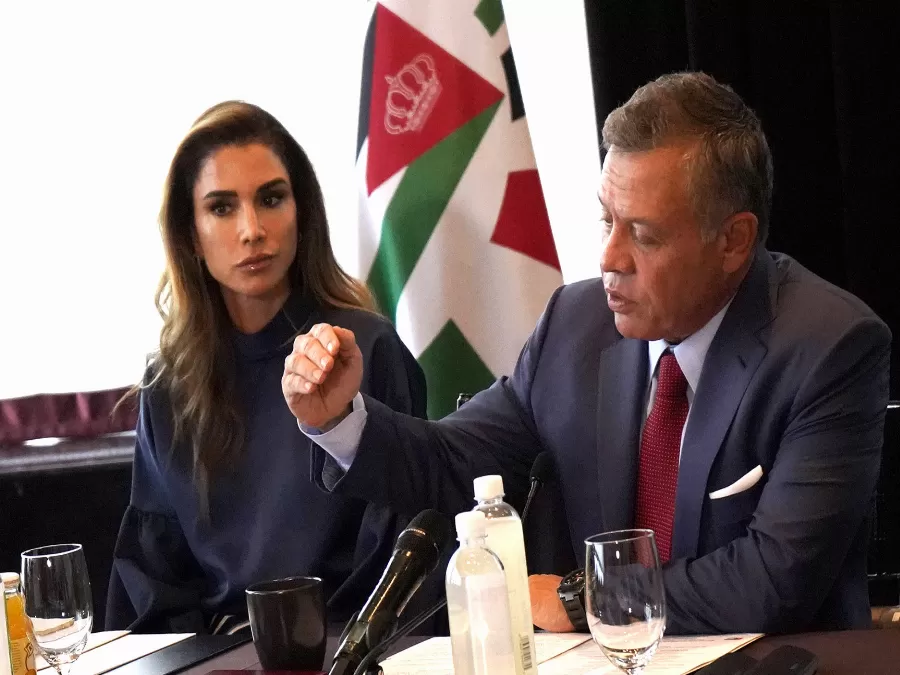 مدار الساعة,أخبار الأردن,اخبار الاردن,وزير الخارجية وشؤون المغتربين,الملك عبدالله الثاني,الملكة رانيا العبدالله,الأمم المتحدة,أونروا
