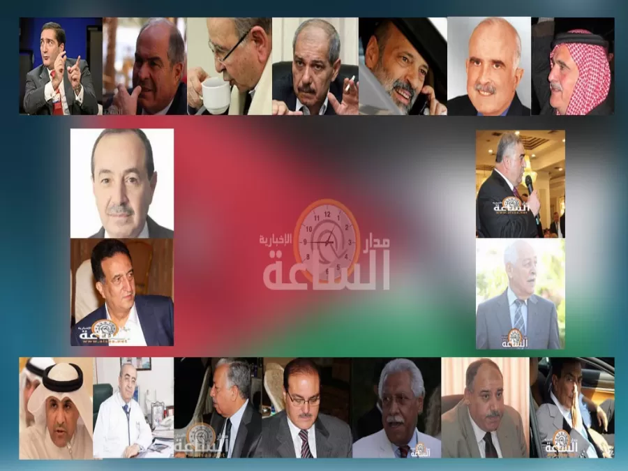 مدار الساعة,أسرار أردنية,وزير الشباب,لينا عناب,رئيس الوزراء,الحسن بن طلال,محمد بن طلال,هيئة الأركان المشتركة,الديوان الملكي,وزارة التربية والتعليم,وزارة الخارجية