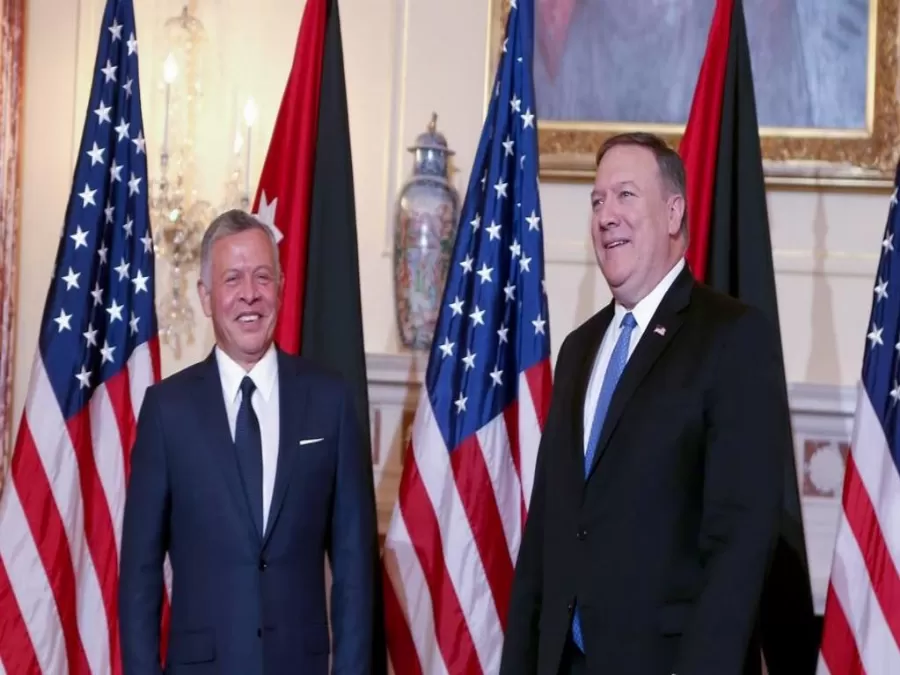مدار الساعة,أخبار الأردن,اخبار الاردن,الملك عبدالله الثاني,الملكة رانيا العبدالله,وزارة الخارجية