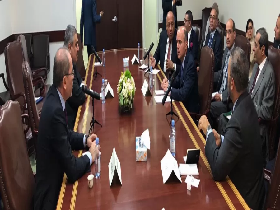 مدار الساعة,أخبار الأردن,اخبار الاردن,وزير الخارجية وشؤون المغتربين,وزير الدولة للشؤون الخارجية,أيمن الصفدي