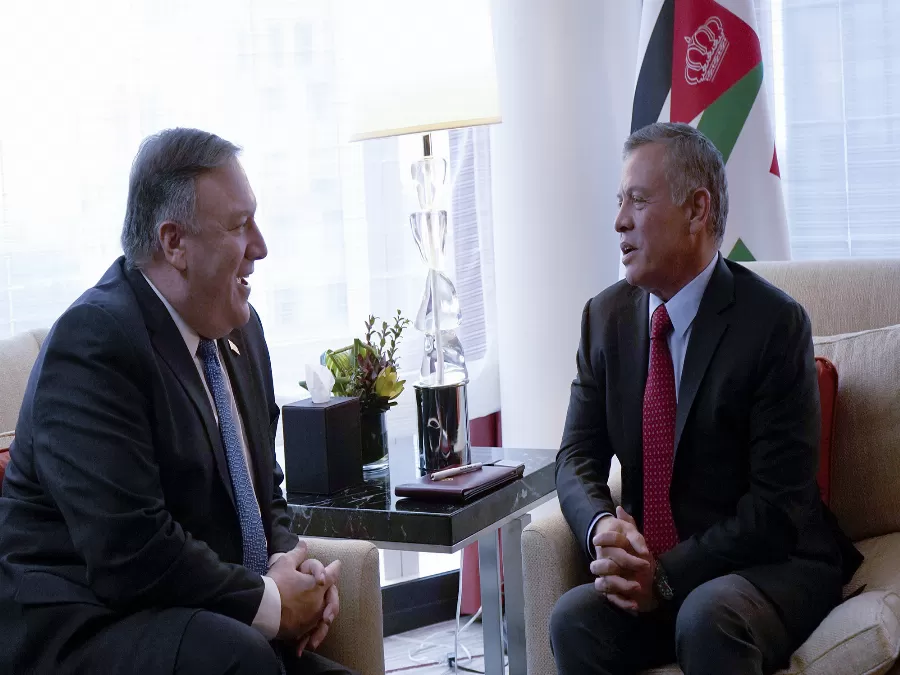 مدار الساعة,أخبار الأردن,اخبار الاردن,وزير الخارجية وشؤون المغتربين,الملك عبدالله الثاني,الأمم المتحدة,أونروا
