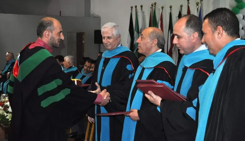 مدار الساعة,أخبار المجتمع الأردني,جامعة جدارا