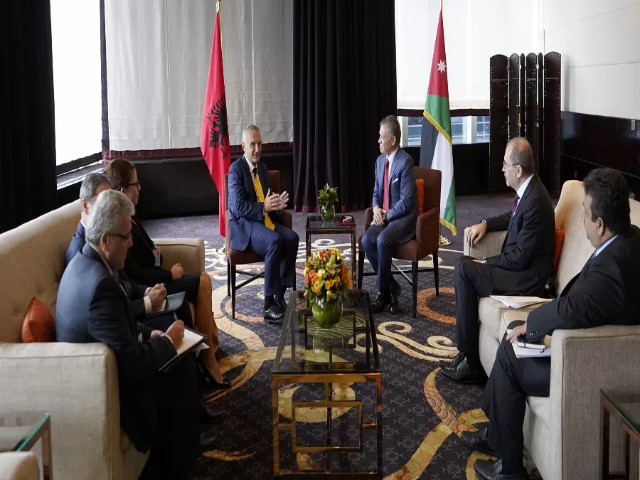 مدار الساعة,أخبار الأردن,اخبار الاردن,وزير الخارجية وشؤون المغتربين,الملك عبدالله الثاني,الأمم المتحدة