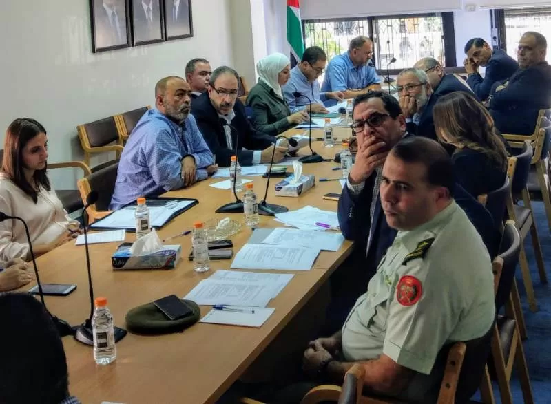 مدار الساعة,أخبار الأردن,اخبار الاردن,القوات المسلحة الأردنية,رئاسة الوزراء,القوات المسلحة,نقيب الصحفيين