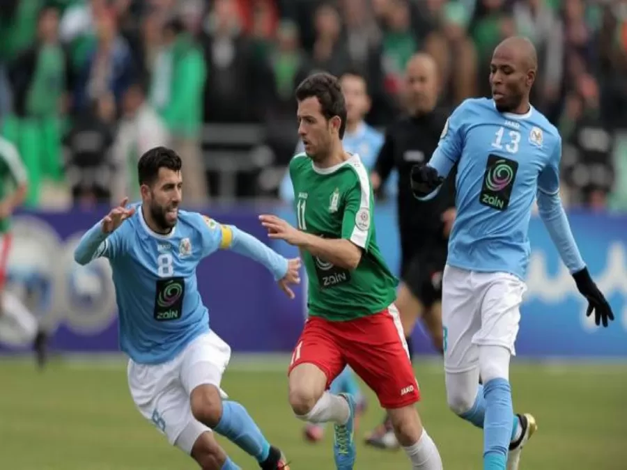 مدار الساعة,مقالات,قوات الدرك,كأس العالم