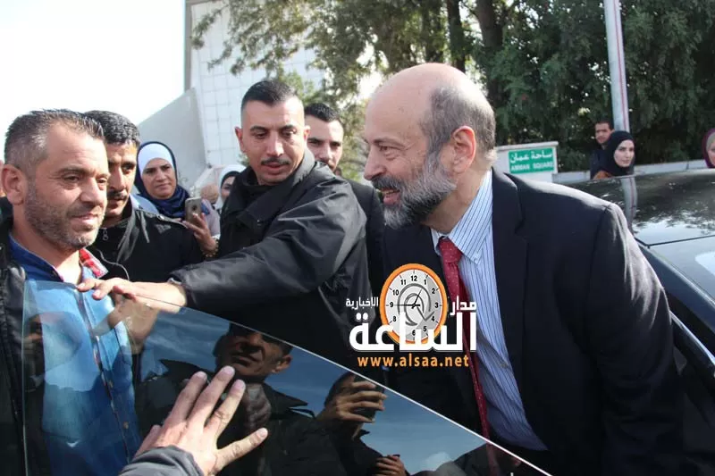 مدار الساعة,أسرار أردنية,رئيس الوزراء,سيادة القانون,مكافحة الفساد