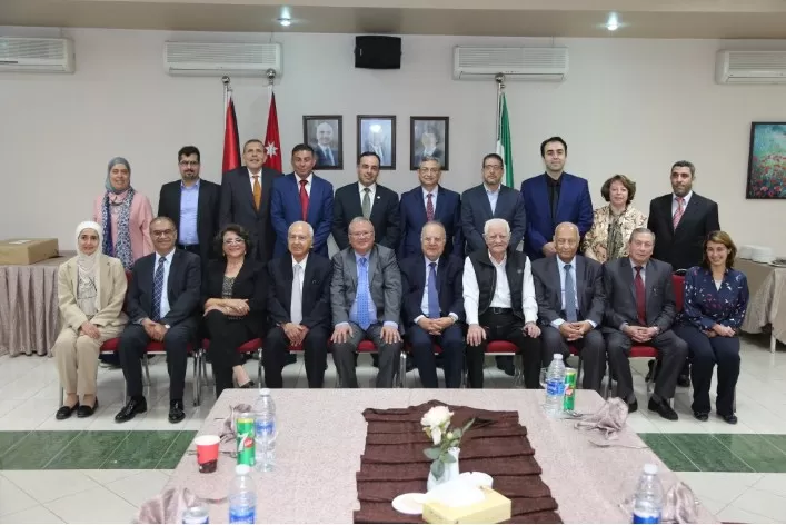 مدار الساعة,أخبار الجامعات الأردنية,جامعة البترا