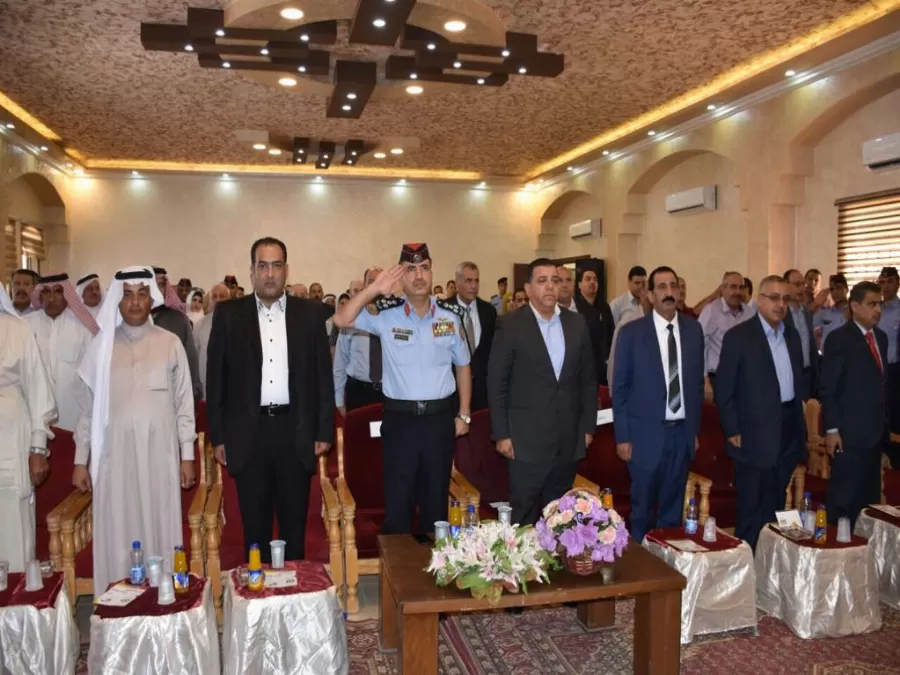 مدار الساعة,أخبار المجتمع الأردني,مديرية الأمن العام,الأمن العام,مركز السلم المجتمعي