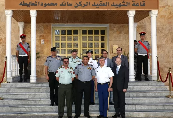 مدار الساعة,أخبار الأردن,اخبار الاردن,قوات الدرك,قوات حفظ السلام,سيادة القانون