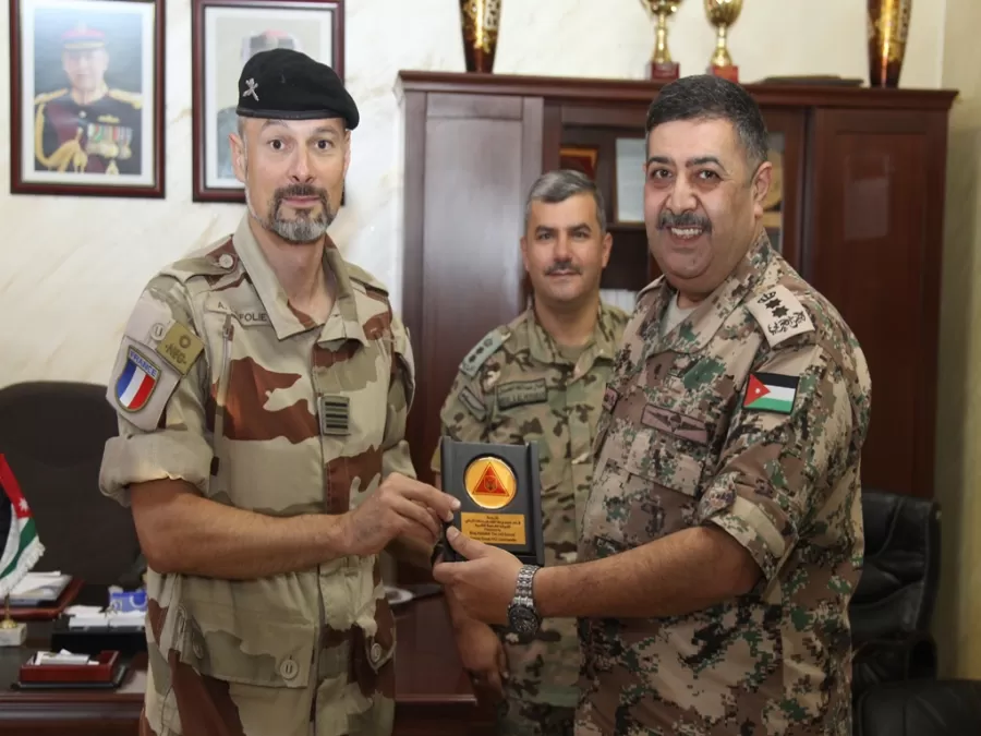 مدار الساعة,أخبار الأردن,اخبار الاردن,الملك عبدالله الثاني,القوات المسلحة الأردنية,القوات المسلحة,الجيش العربي