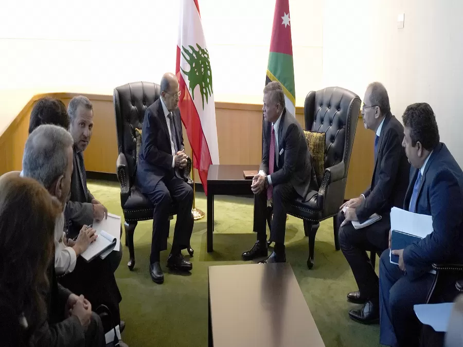 مدار الساعة,أسرار أردنية,الملك عبدالله الثاني