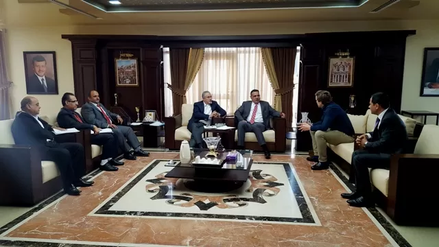 مدار الساعة,أخبار الجامعات الأردنية,جامعة عمان الأهلية