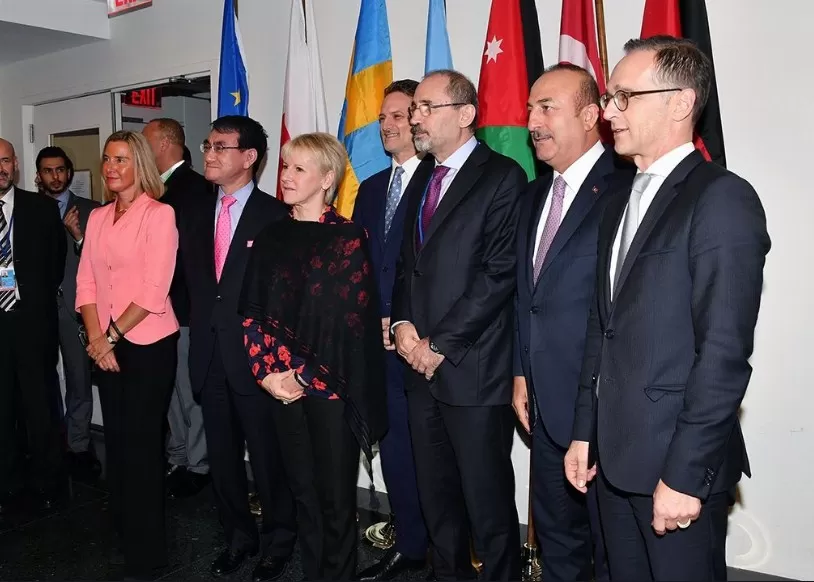 مدار الساعة,أخبار الأردن,اخبار الاردن,وزير الخارجية وشؤون المغتربين,نائب رئيس الوزراء,أيمن الصفدي,رئيس الوزراء,أونروا