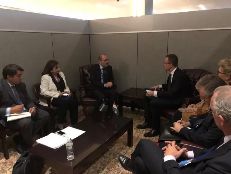 مدار الساعة,أخبار الأردن,اخبار الاردن,وزير الخارجية وشؤون المغتربين,أيمن الصفدي,الملك عبدالله الثاني,الأمم المتحدة,البحر الميت