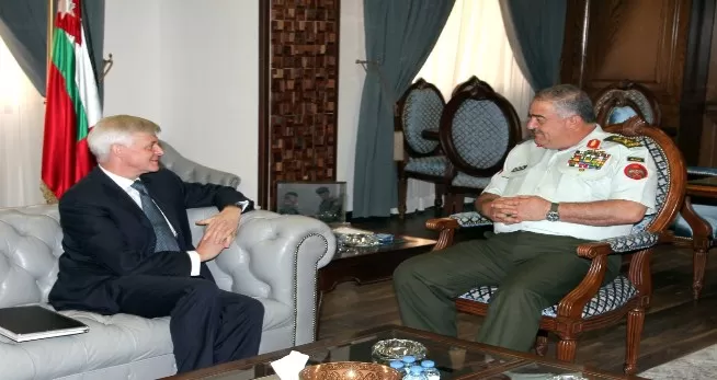 مدار الساعة,أخبار الأردن,اخبار الاردن,هيئة الأركان المشتركة,القوات المسلحة
