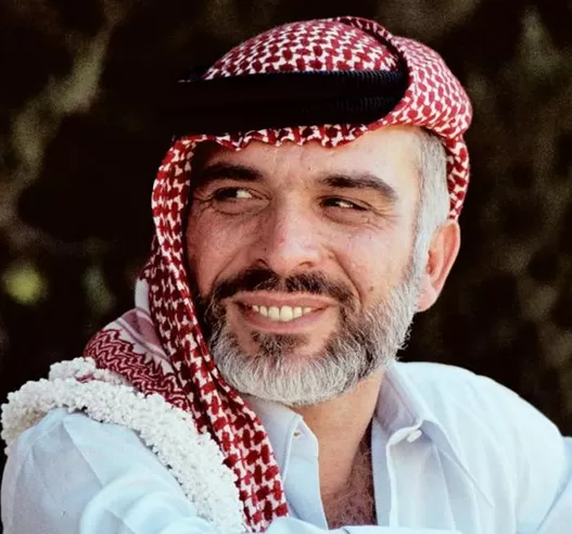 مدار الساعة,أسرار أردنية,الحسين بن طلال,الملك الحسين بن طلال