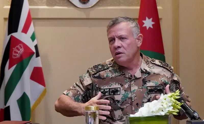 مدار الساعة,أسرار أردنية,الملك عبدالله الثاني,قصر الحسينية