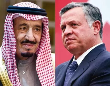 مدار الساعة,أخبار الأردن,اخبار الاردن,الملك عبدالله الثاني,الملك سلمان,المملكة العربية السعودية