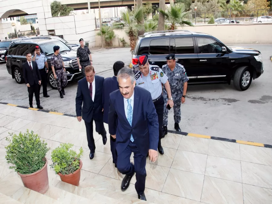 مدار الساعة,أخبار الأردن,اخبار الاردن,وزير الداخلية,قوات الدرك,الدفاع المدني,القوات المسلحة,سيادة القانون