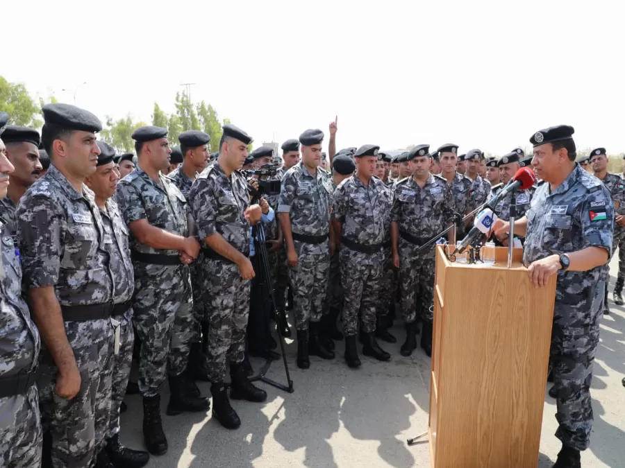 مدار الساعة,أخبار الأردن,اخبار الاردن,قوات الدرك,القوات المسلحة