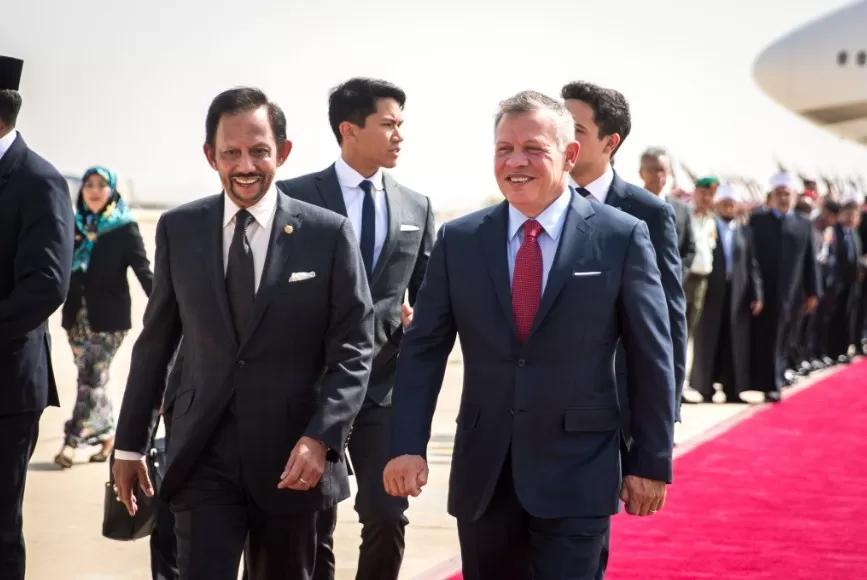 مدار الساعة,أخبار الأردن,اخبار الاردن,ولي العهد,الملك عبدالله الثاني,الحسين بن عبدالله الثاني,الأمير علي بن الحسين,الأمير طلال بن محمد,رئيس الوزراء,هيئة الأركان المشتركة,الأمير غازي بن محمد,راشد بن الحسن,الديوان الملكي الهاشمي,مجلس الأعيان,مجلس النواب,المجلس القضائي