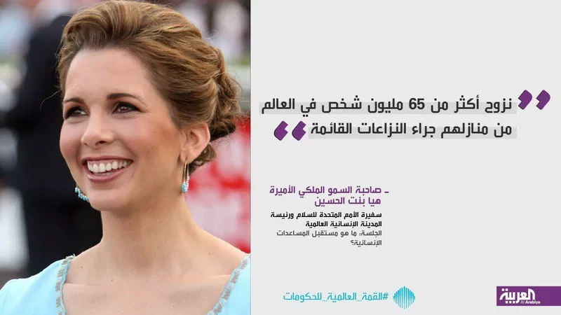 مدار الساعة,Video,فيديو,أخبار الأردن,اخبار الاردن,وزير الداخلية,الأميرة هيا بنت الحسين,الأمم المتحدة,الشيخ محمد بن راشد,الإمارات العربية المتحدة