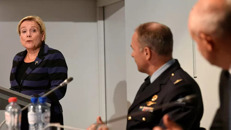 مدار الساعة,أخبار عربية ودولية,وزيرة الدفاع