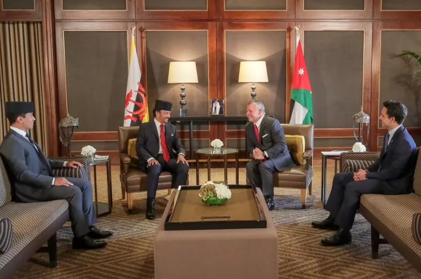 مدار الساعة,أخبار الأردن,اخبار الاردن,وزير الخارجية وشؤون المغتربين,وزير الصناعة والتجارة والتموين,وزيرة السياحة والآثار,وزير الأشغال العامة والإسكان,وزير المالية,الملك عبدالله الثاني,الحسين بن عبدالله الثاني,ولي العهد,رئيس الوزراء,هيئة الأركان المشتركة,الأمم المتحدة,القوات المسلحة,الضفة الغربية,أونروا,قصر الحسينية