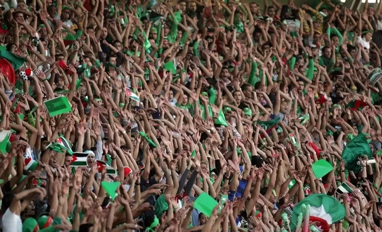 مدار الساعة,أخبار رياضية,الملك عبدالله الثاني,ستاد عمان الدولي