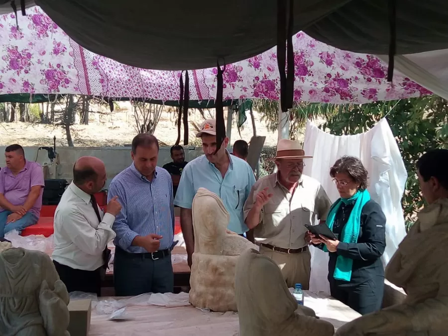 مدار الساعة,أخبار الأردن,اخبار الاردن,وزيرة السياحة والآثار,لينا عناب,وزارة السياحة,الجامعة الألمانية الأردنية
