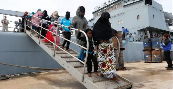 مدار الساعة,أخبار عربية ودولية,وزير الداخلية,الاتحاد الأوروبي